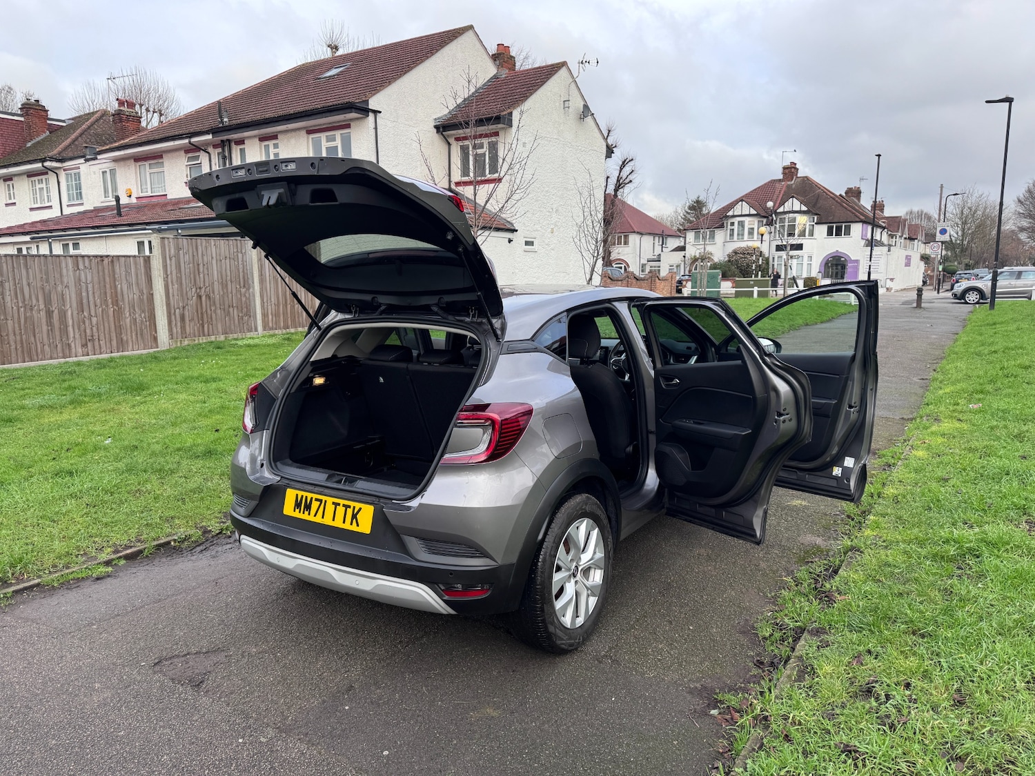 Used Renault Captur 2022 for sale - 77025217: Photo 29