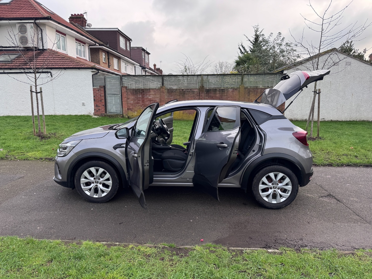 Used Renault Captur 2022 for sale - 77025217: Photo 30