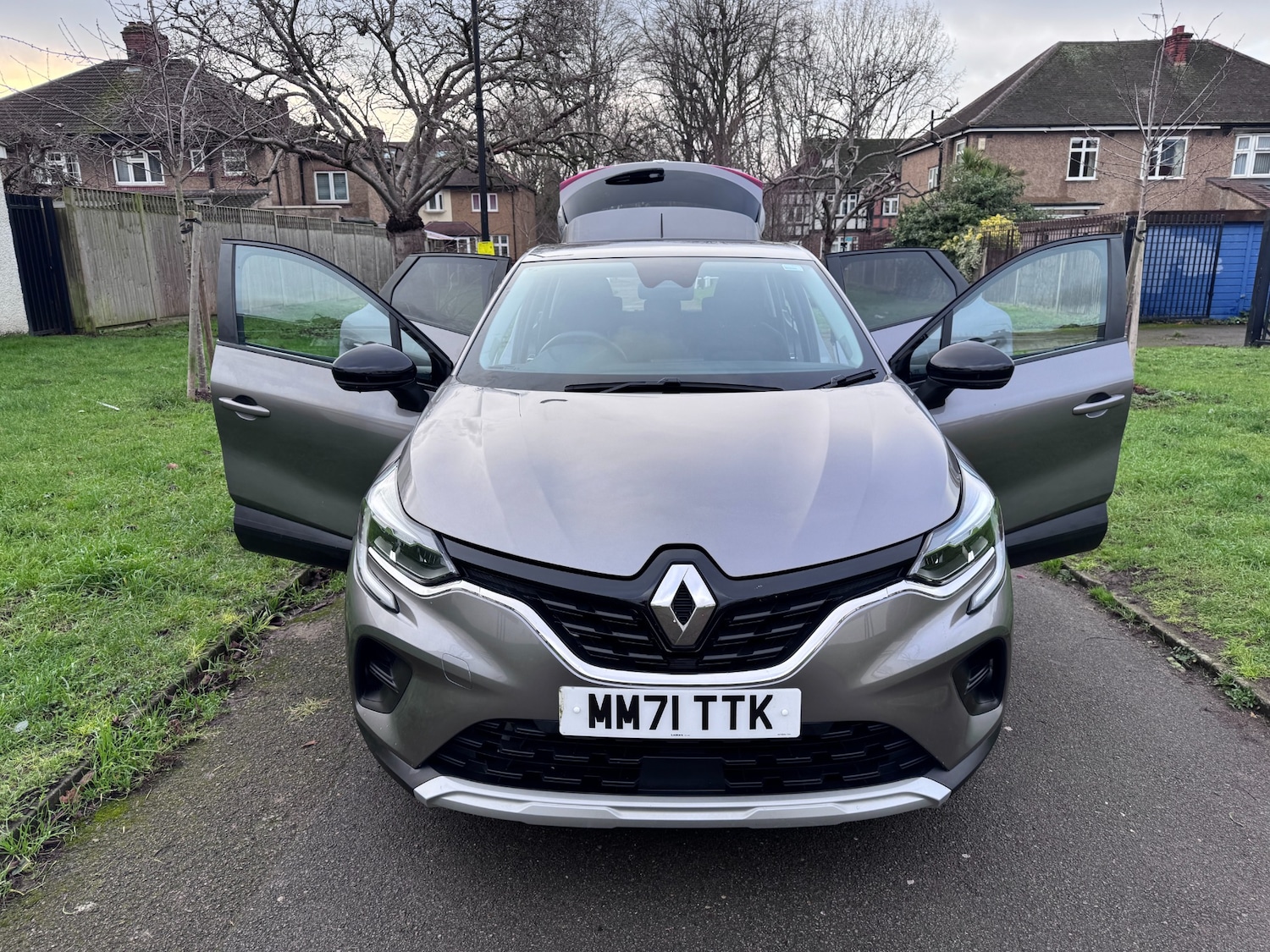 Used Renault Captur 2022 for sale - 77025217: Photo 32