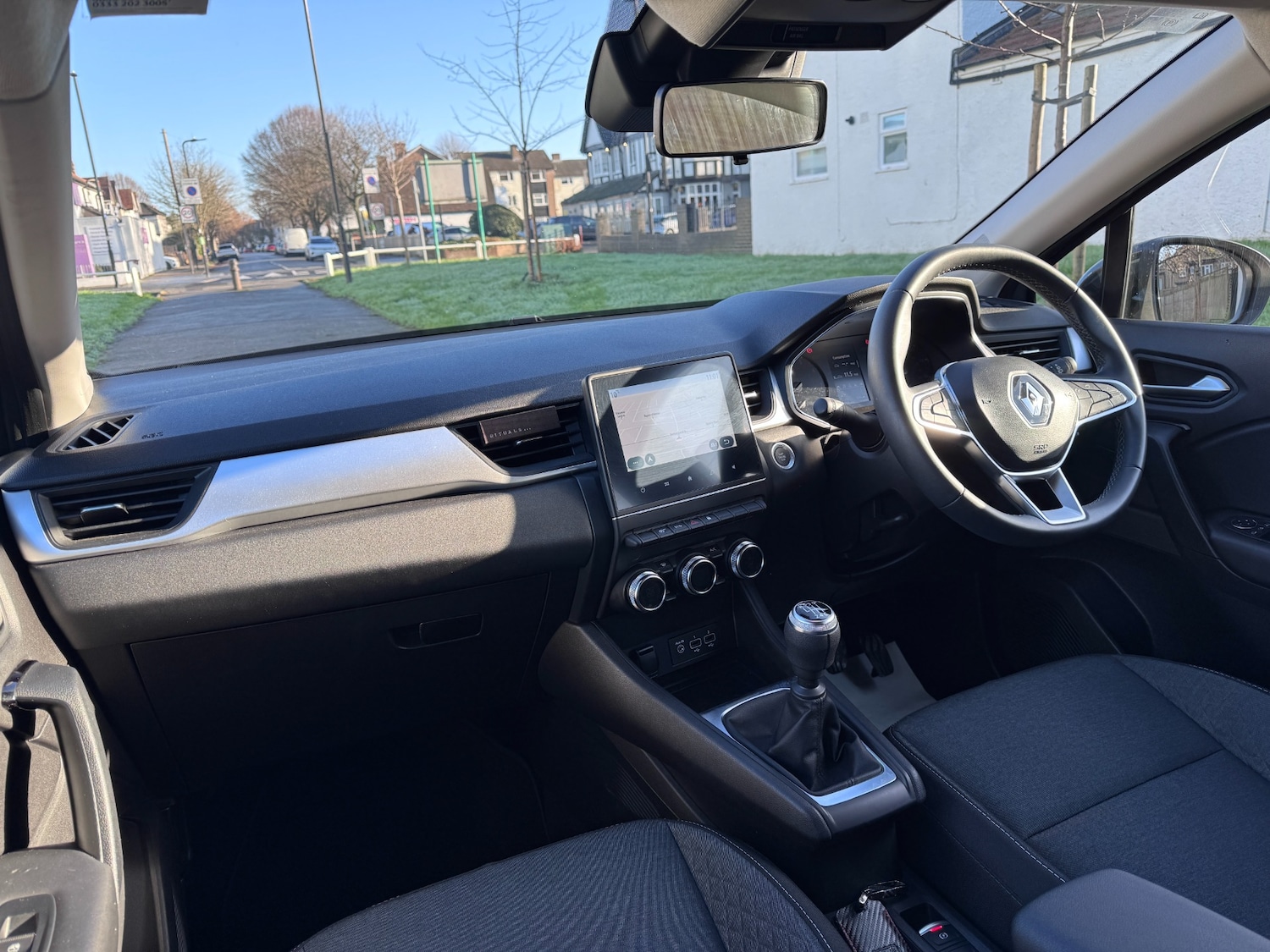 Used Renault Captur 2022 for sale - 77025217: Photo 34