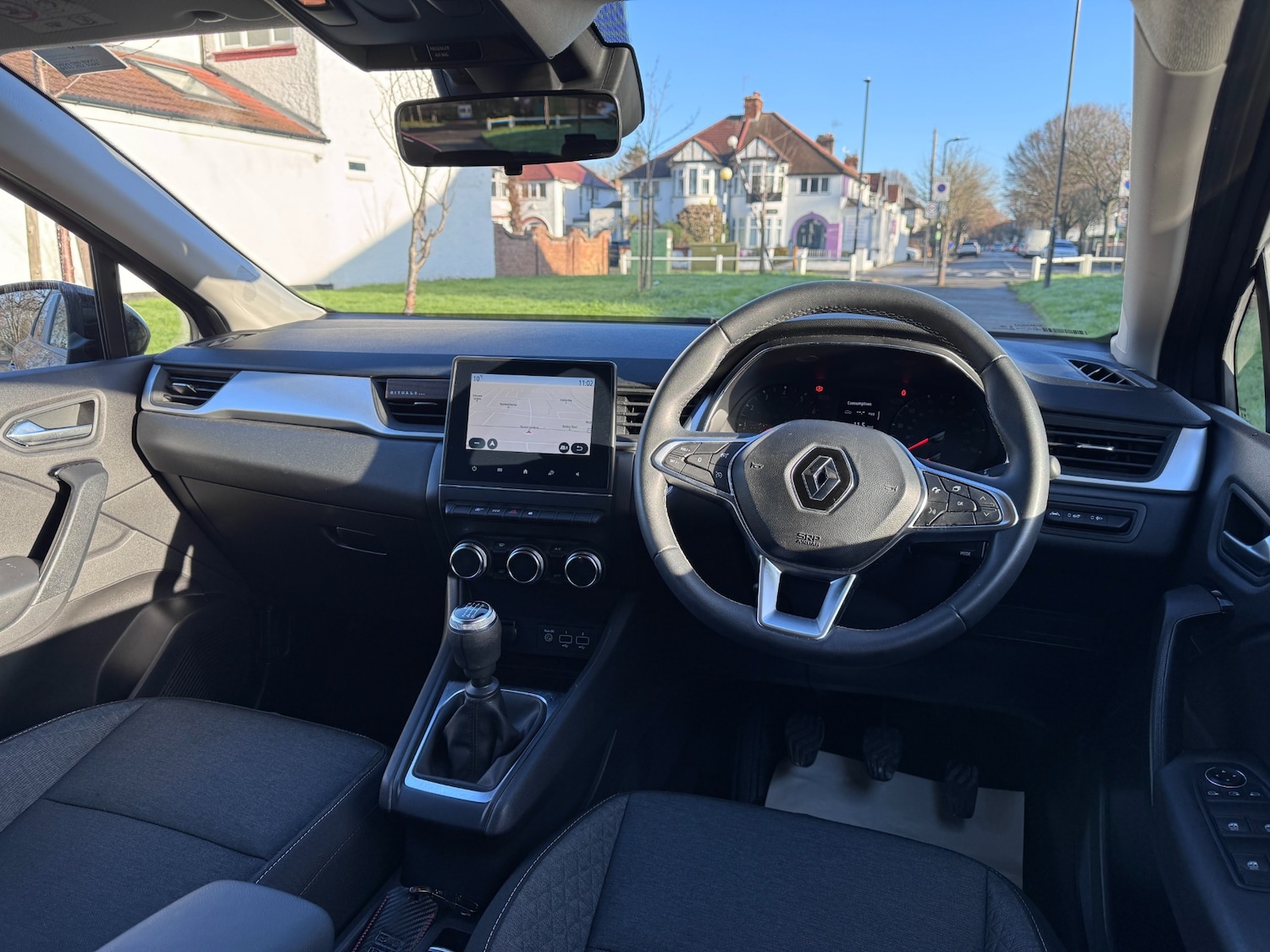 Used Renault Captur 2022 for sale - 77025217: Photo 35