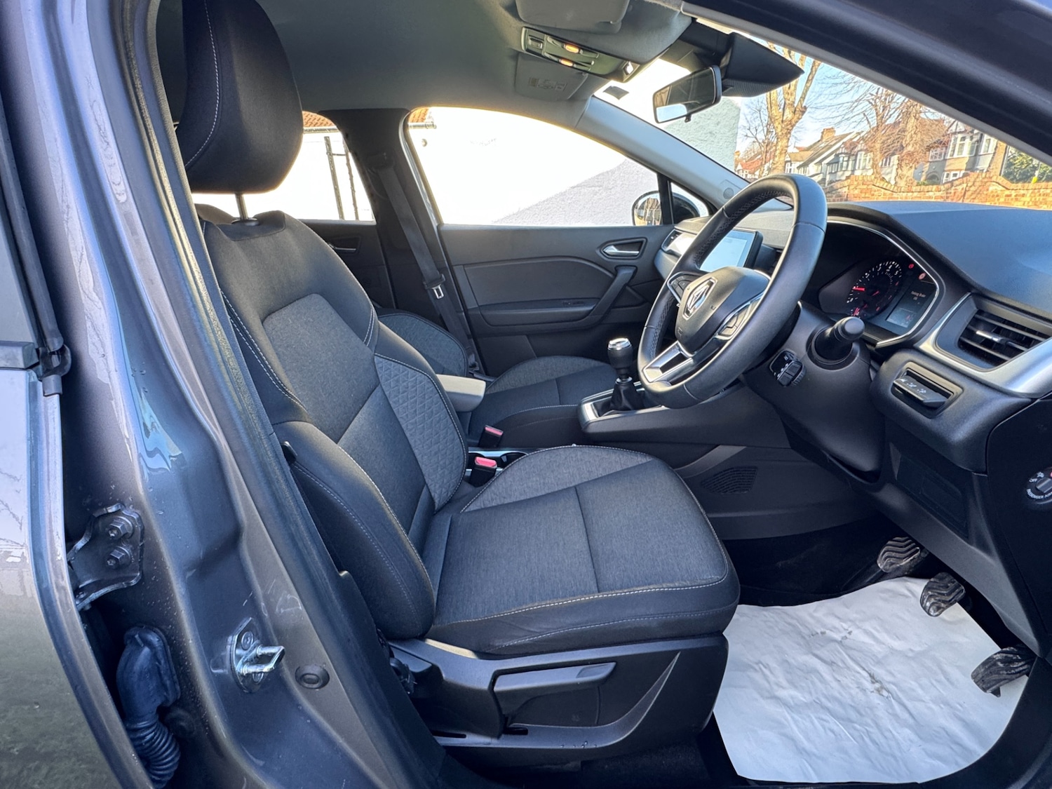 Used Renault Captur 2022 for sale - 77025217: Photo 36