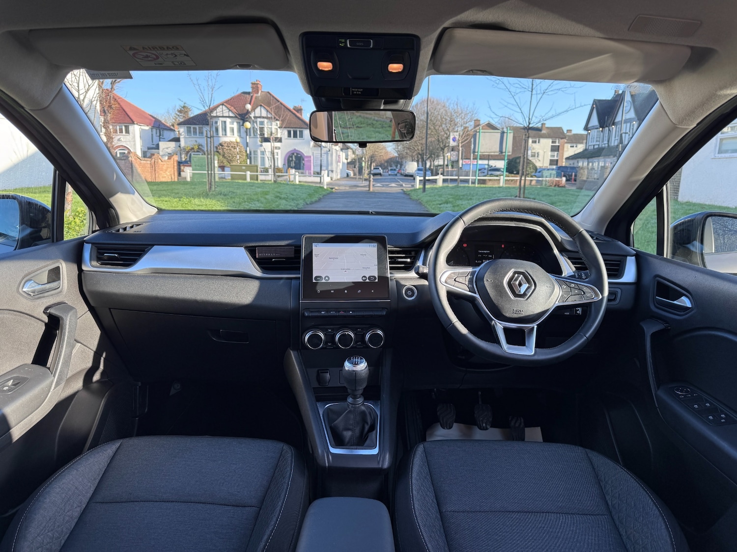 Used Renault Captur 2022 for sale - 77025217: Photo 5