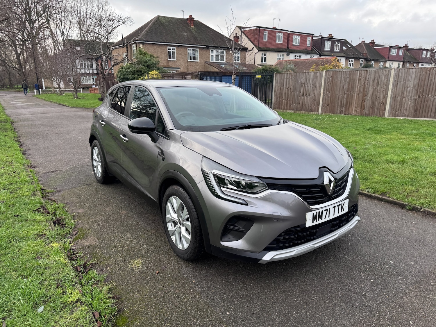 Used Renault Captur 2022 for sale - 77025217: Photo 6