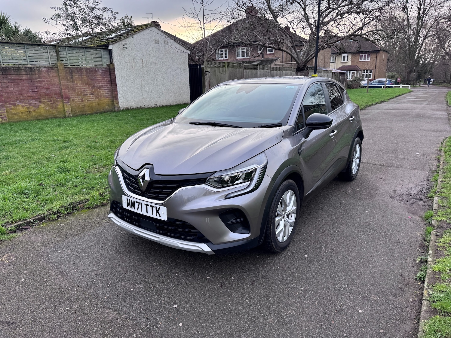 Used Renault Captur 2022 for sale - 77025217: Photo 7