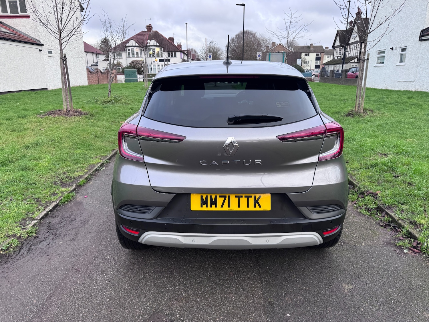 Used Renault Captur 2022 for sale - 77025217: Photo 8