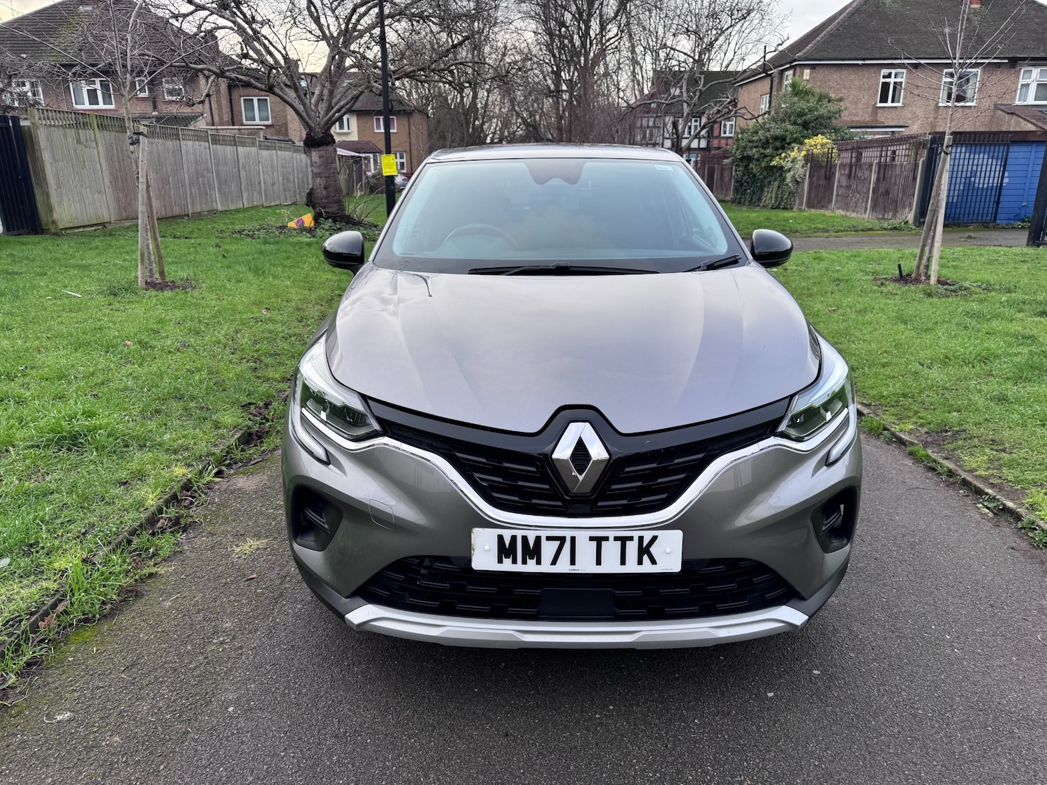 Used Renault Captur 2022 for sale - 77025217: Photo 9