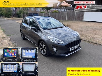 Used Ford Fiesta 2019 for sale - 79801857: Photo