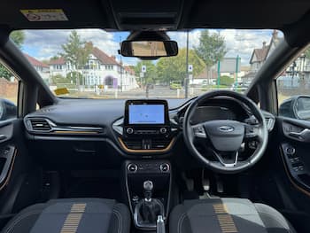 Used Ford Fiesta 2019 for sale - 79801857: Photo