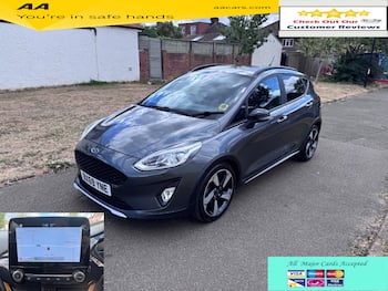Used Ford Fiesta 2019 for sale - 79801857: Photo