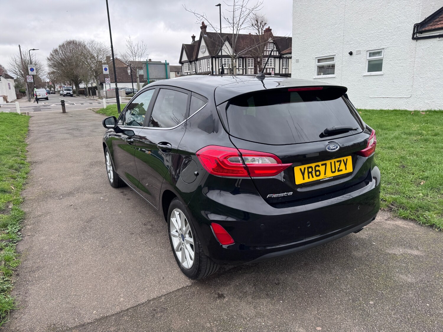 Used Ford Fiesta 2017 for sale - 77732597: Photo 10