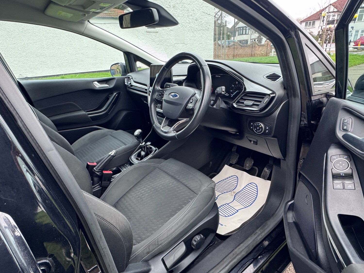 Used Ford Fiesta 2017 for sale - 77732597: Photo 13