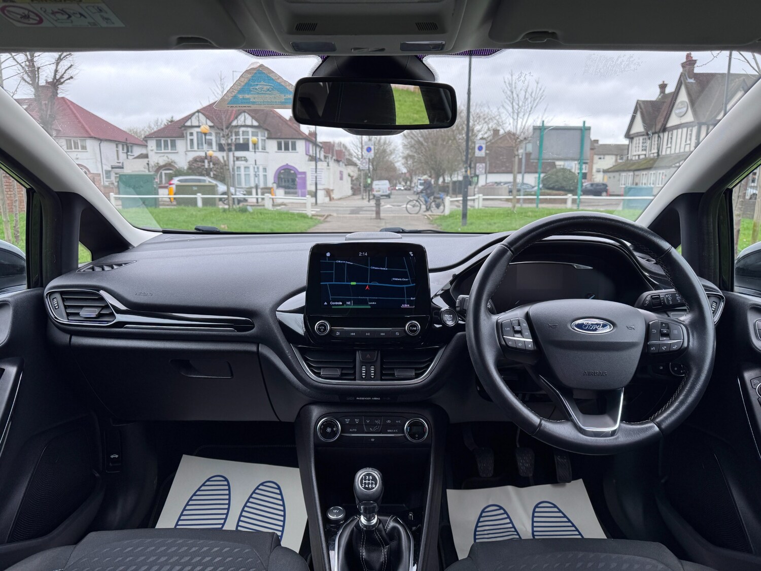 Used Ford Fiesta 2017 for sale - 77732597: Photo 14