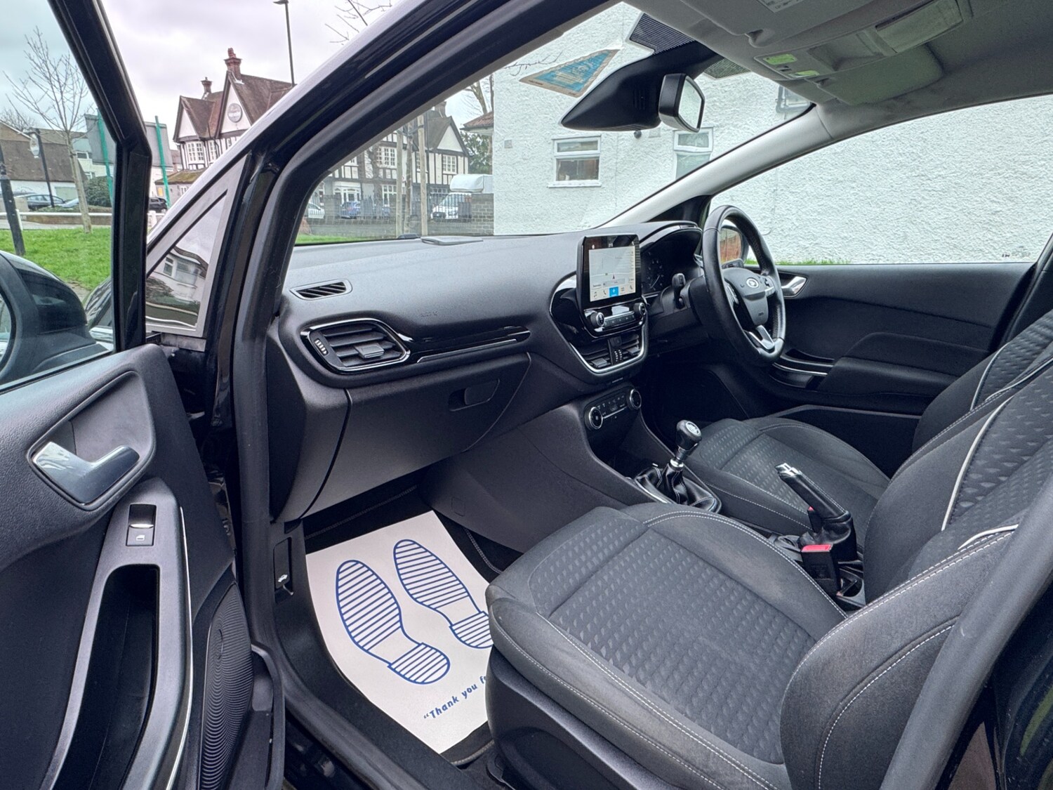 Used Ford Fiesta 2017 for sale - 77732597: Photo 15