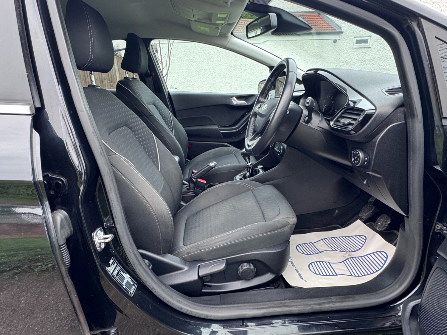 Used Ford Fiesta 2017 for sale - 77732597: Photo 16