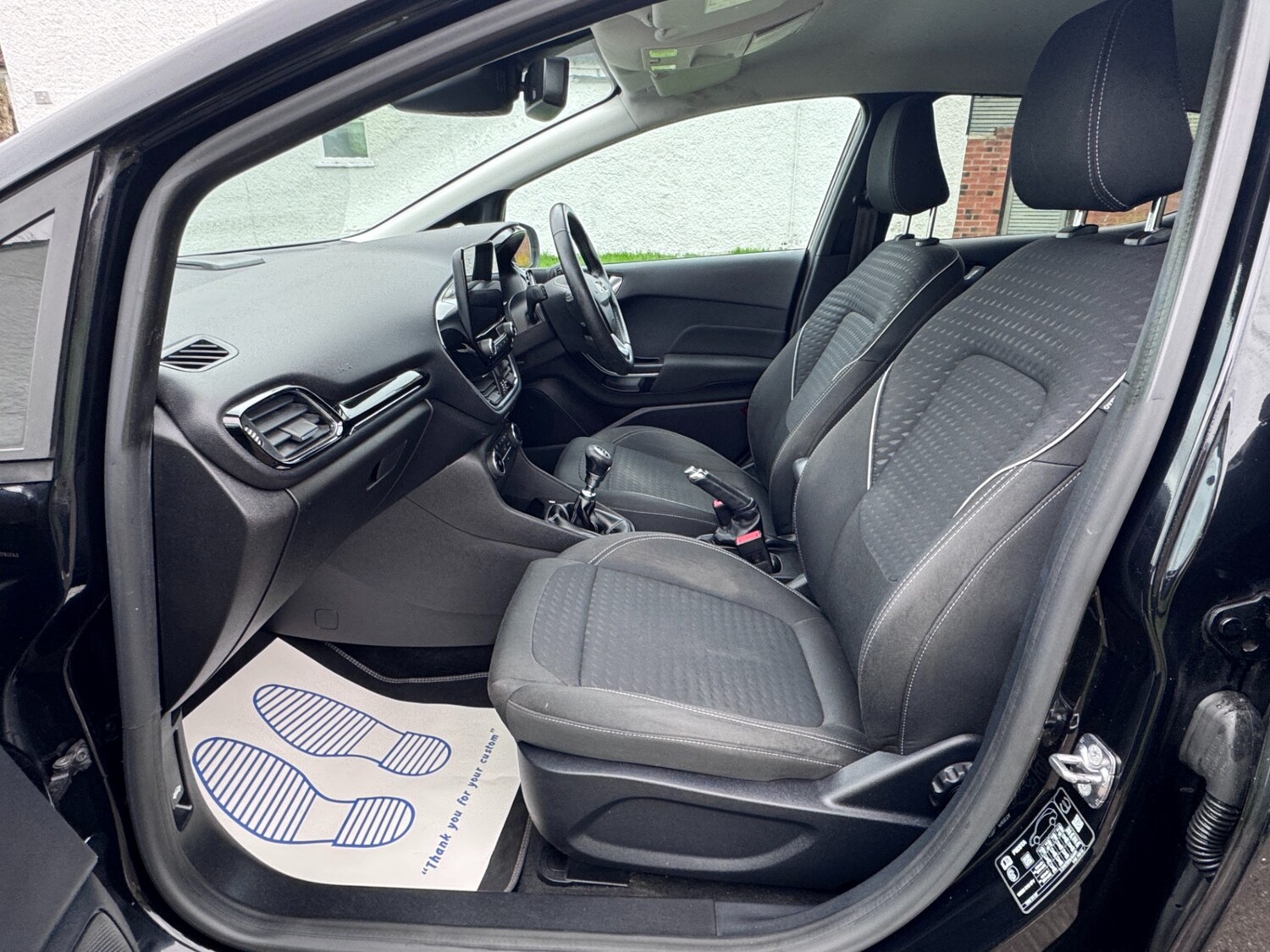 Used Ford Fiesta 2017 for sale - 77732597: Photo 17