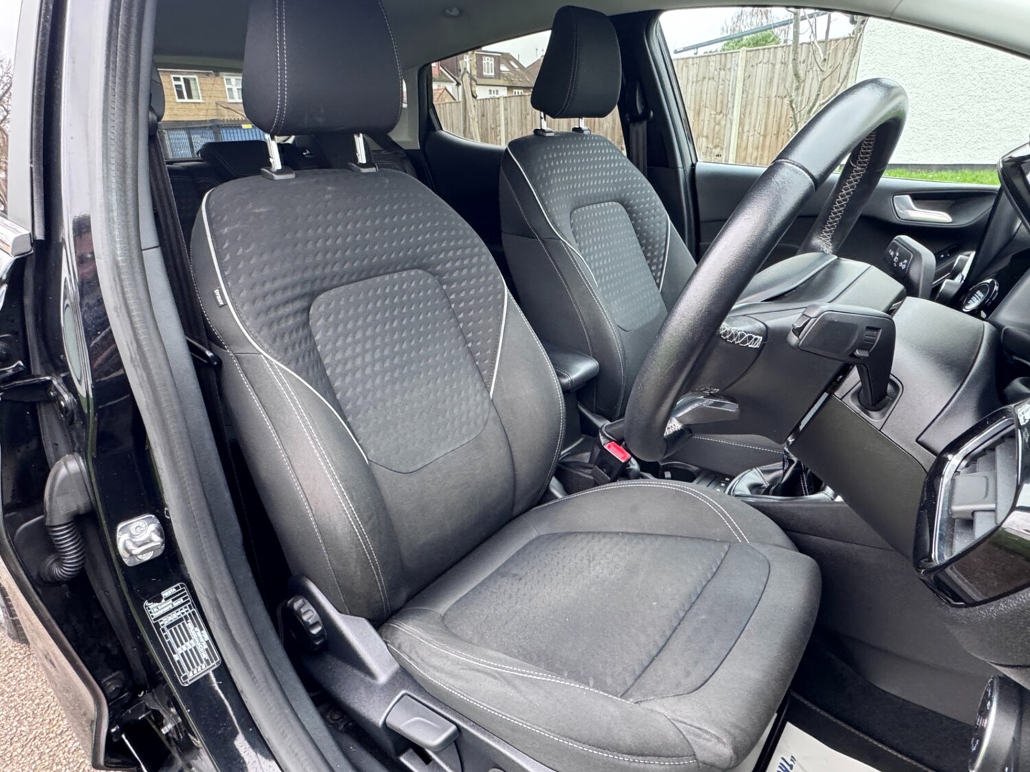 Used Ford Fiesta 2017 for sale - 77732597: Photo 18