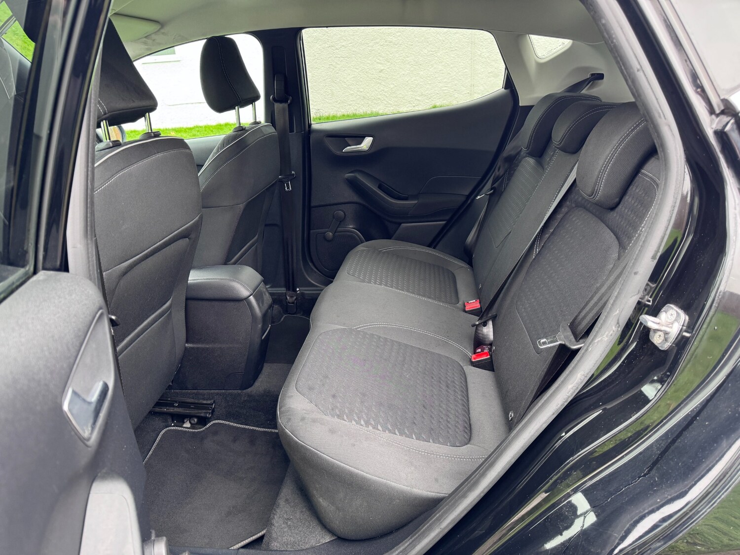 Used Ford Fiesta 2017 for sale - 77732597: Photo 21