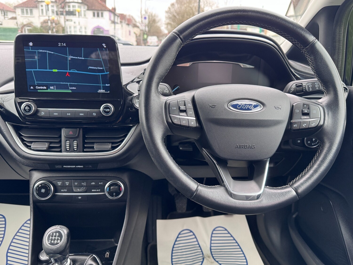 Used Ford Fiesta 2017 for sale - 77732597: Photo 24