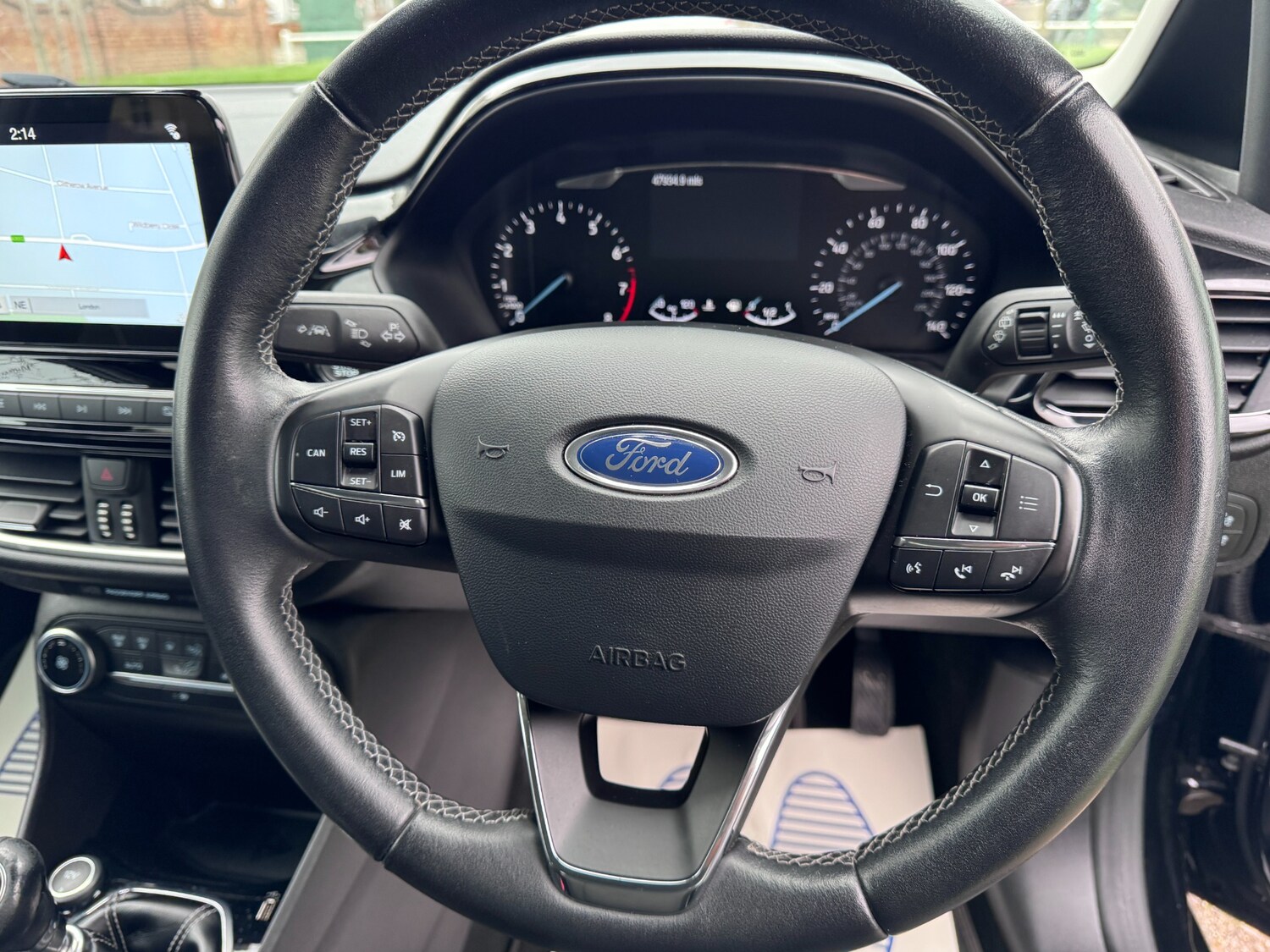 Used Ford Fiesta 2017 for sale - 77732597: Photo 37