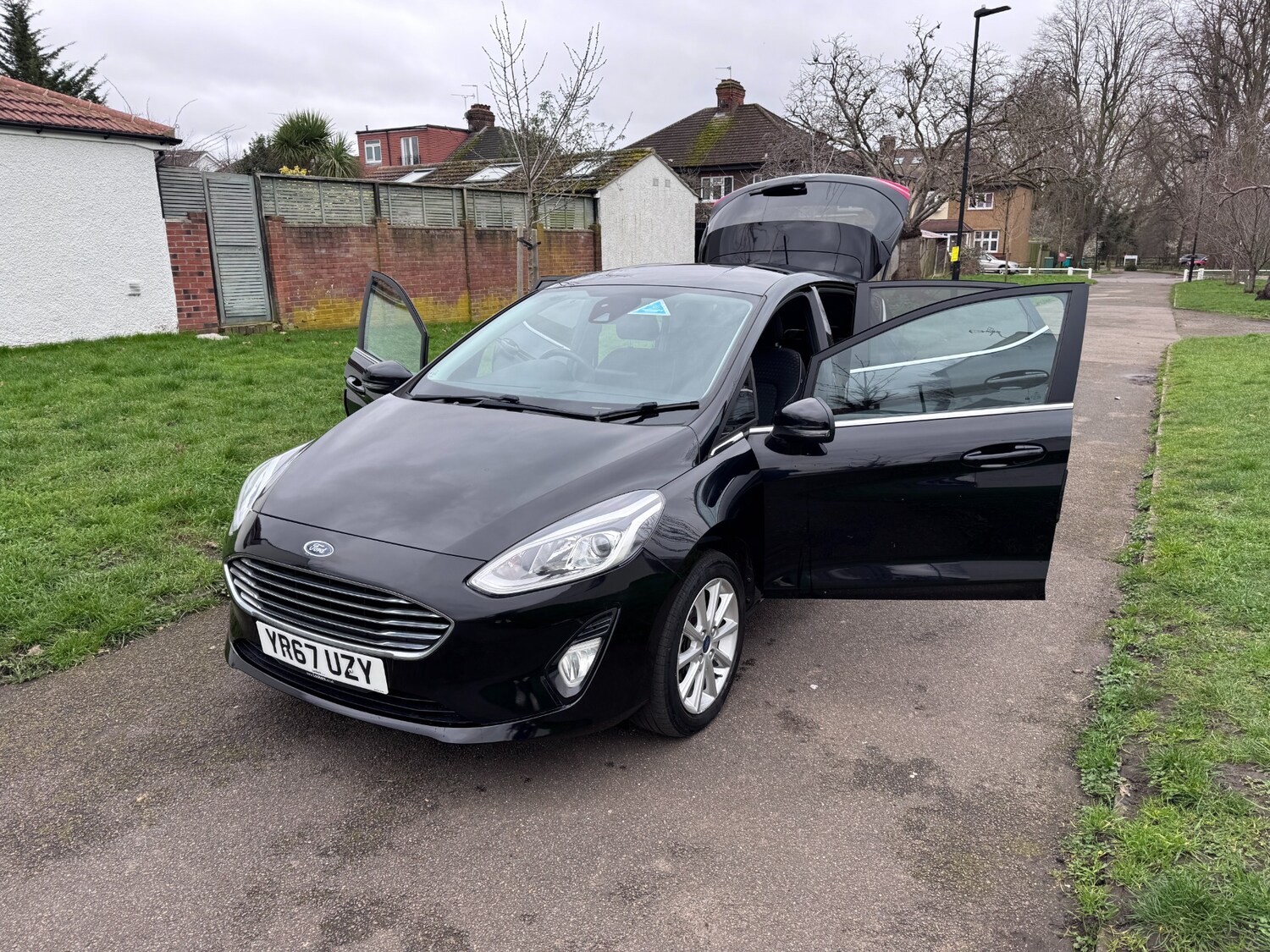Used Ford Fiesta 2017 for sale - 77732597: Photo 41