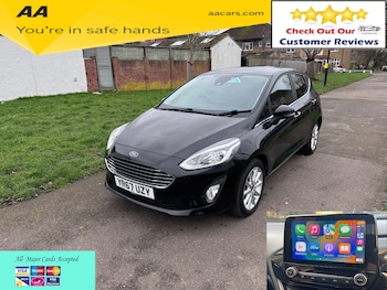 Used Ford Fiesta 2017 for sale - 77732597: Photo