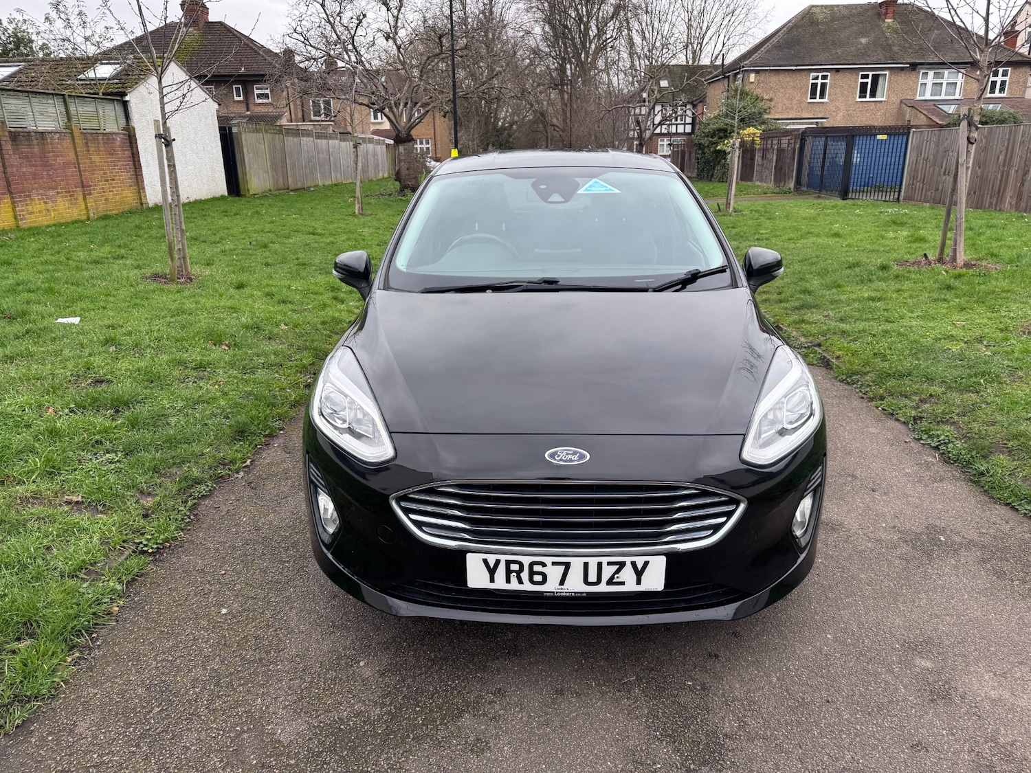 Used Ford Fiesta 2017 for sale - 77732597: Photo 5