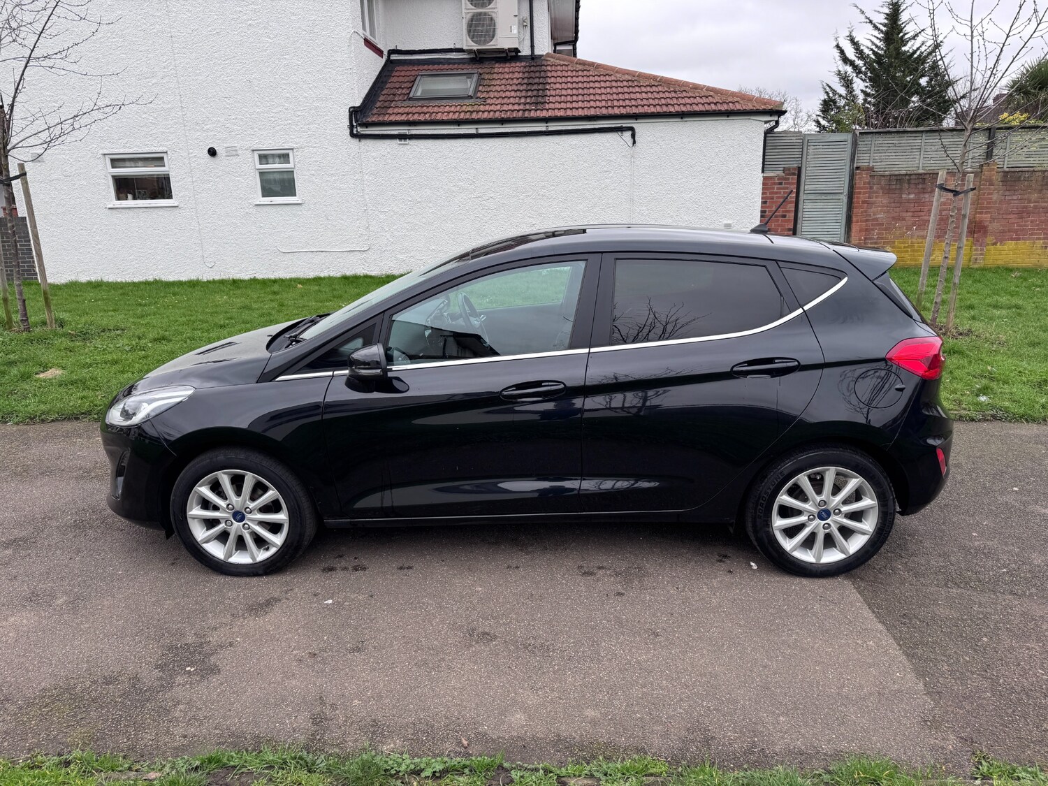Used Ford Fiesta 2017 for sale - 77732597: Photo 7