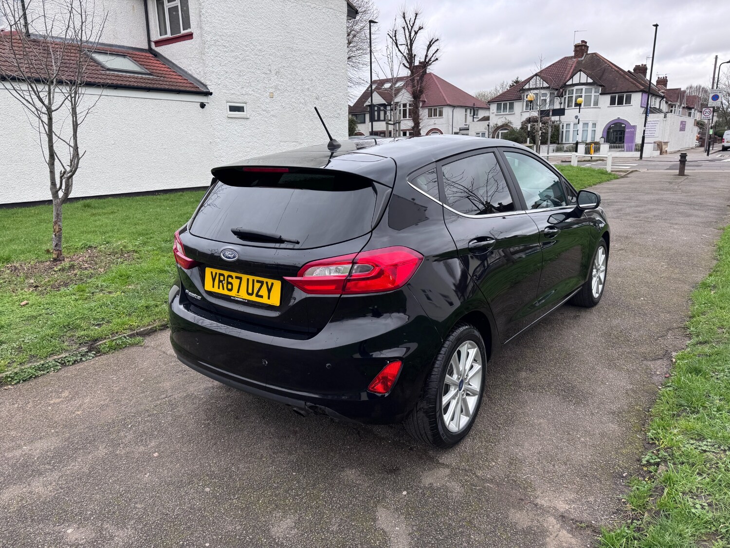 Used Ford Fiesta 2017 for sale - 77732597: Photo 8