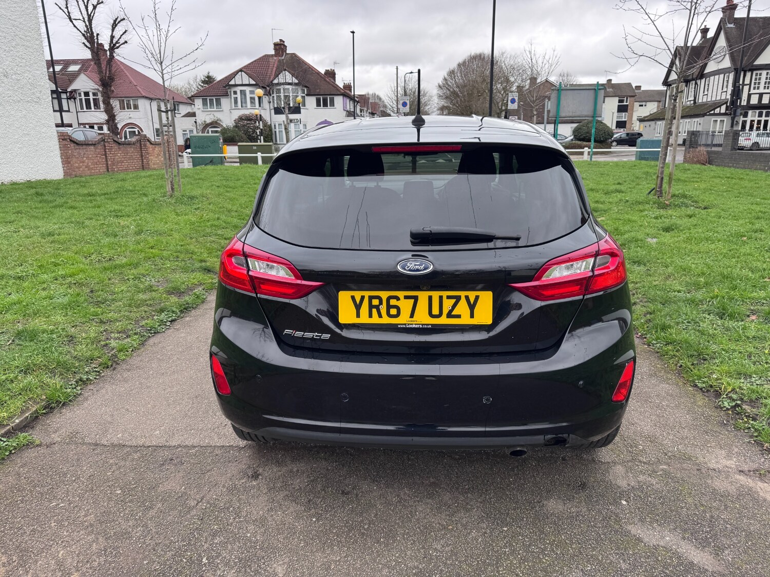 Used Ford Fiesta 2017 for sale - 77732597: Photo 9