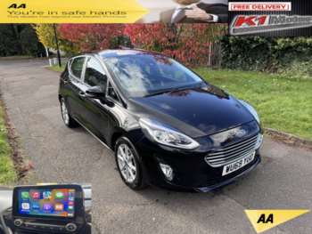 2019 (69) - 1.0 EcoBoost Zetec 5dr