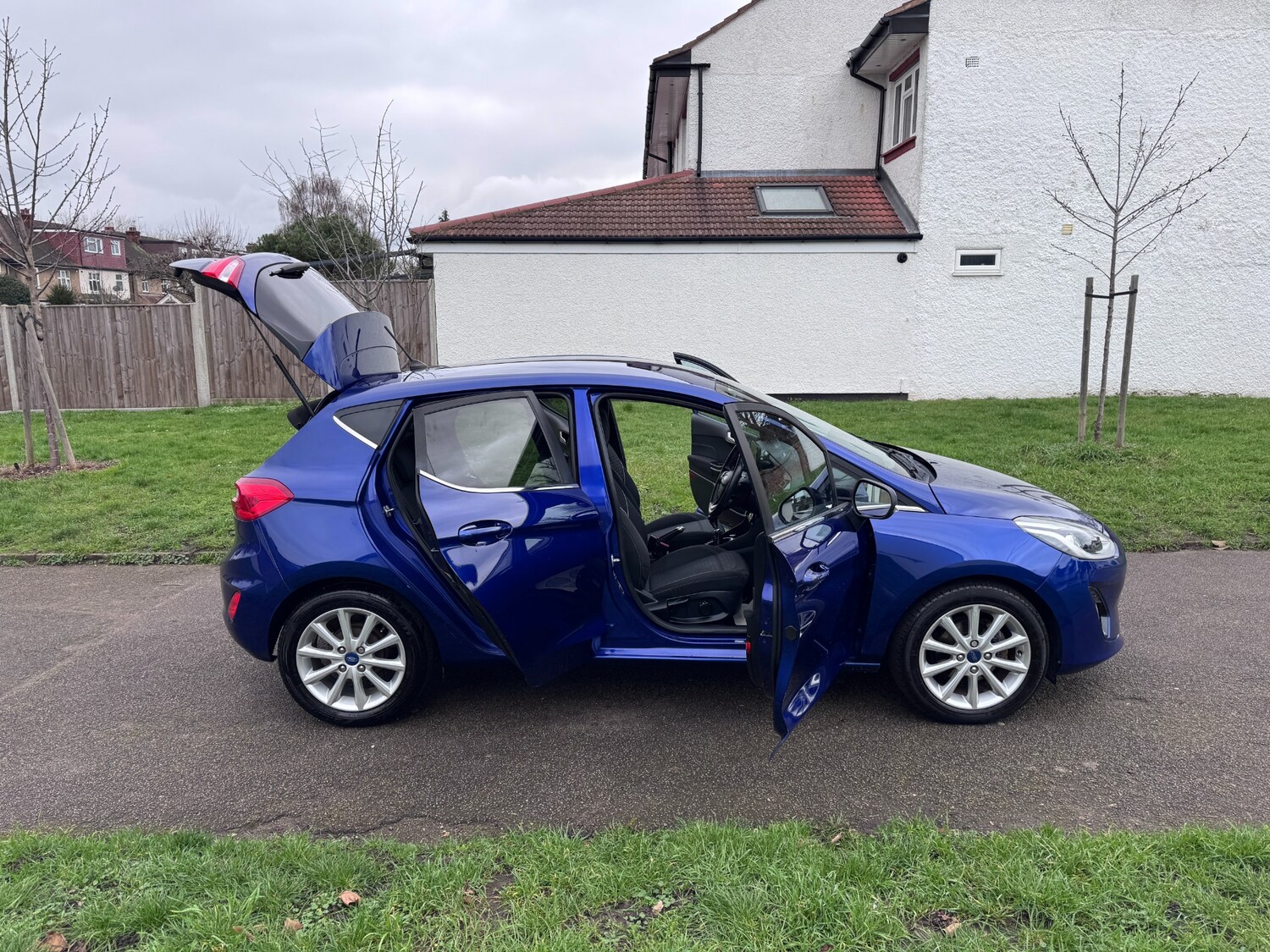 Used Ford Fiesta 2017 for sale - 77545331: Photo 15