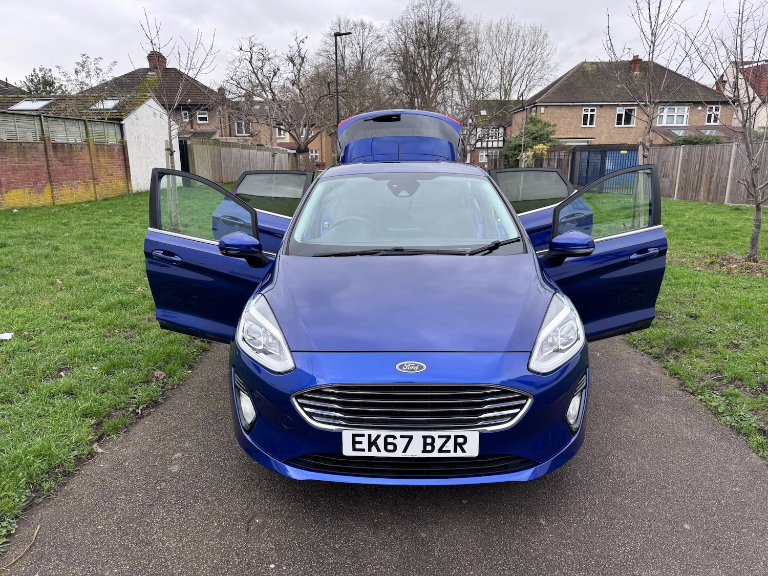 Used Ford Fiesta 2017 for sale - 77545331: Photo 17
