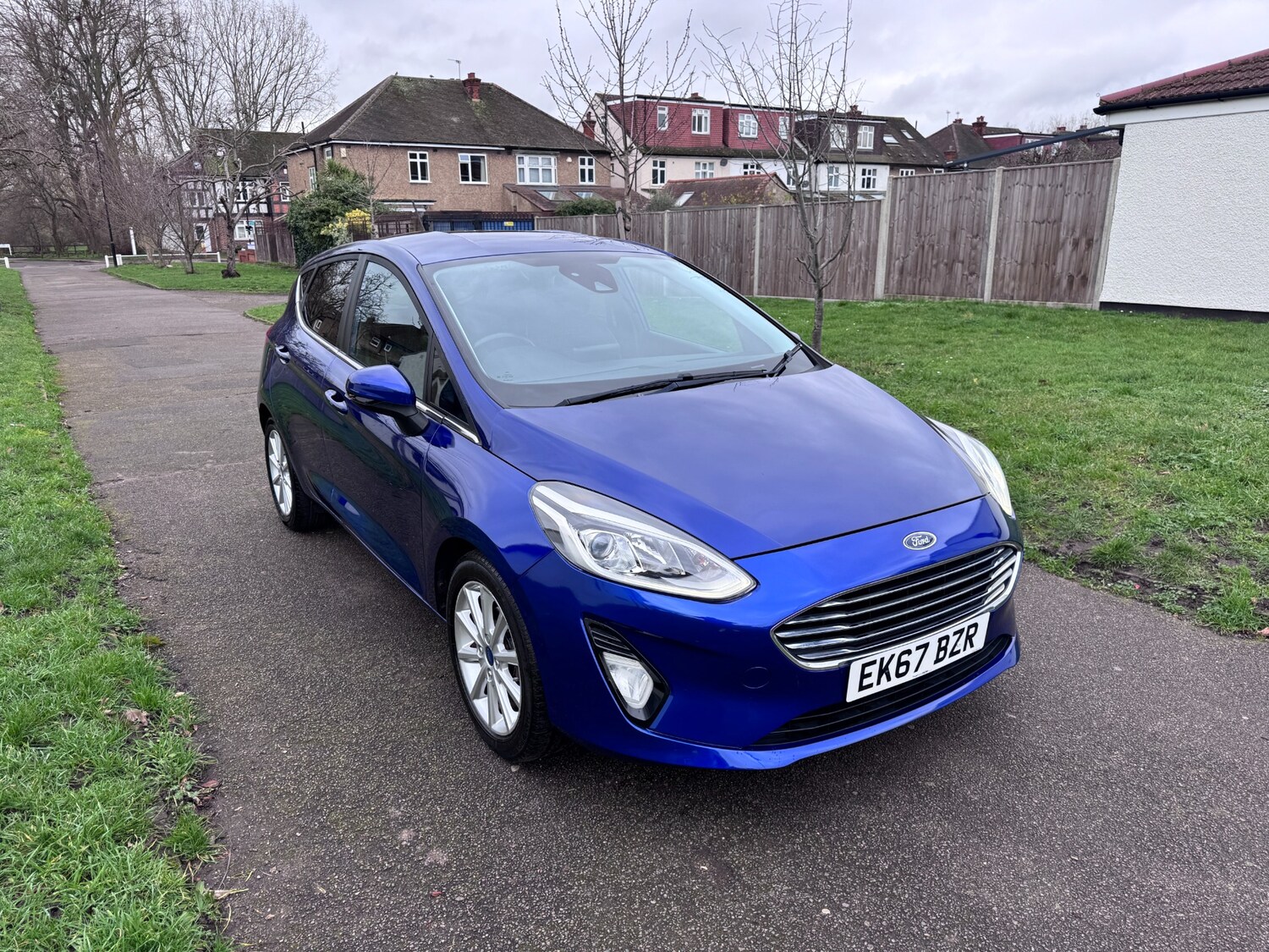 Used Ford Fiesta 2017 for sale - 77545331: Photo 18