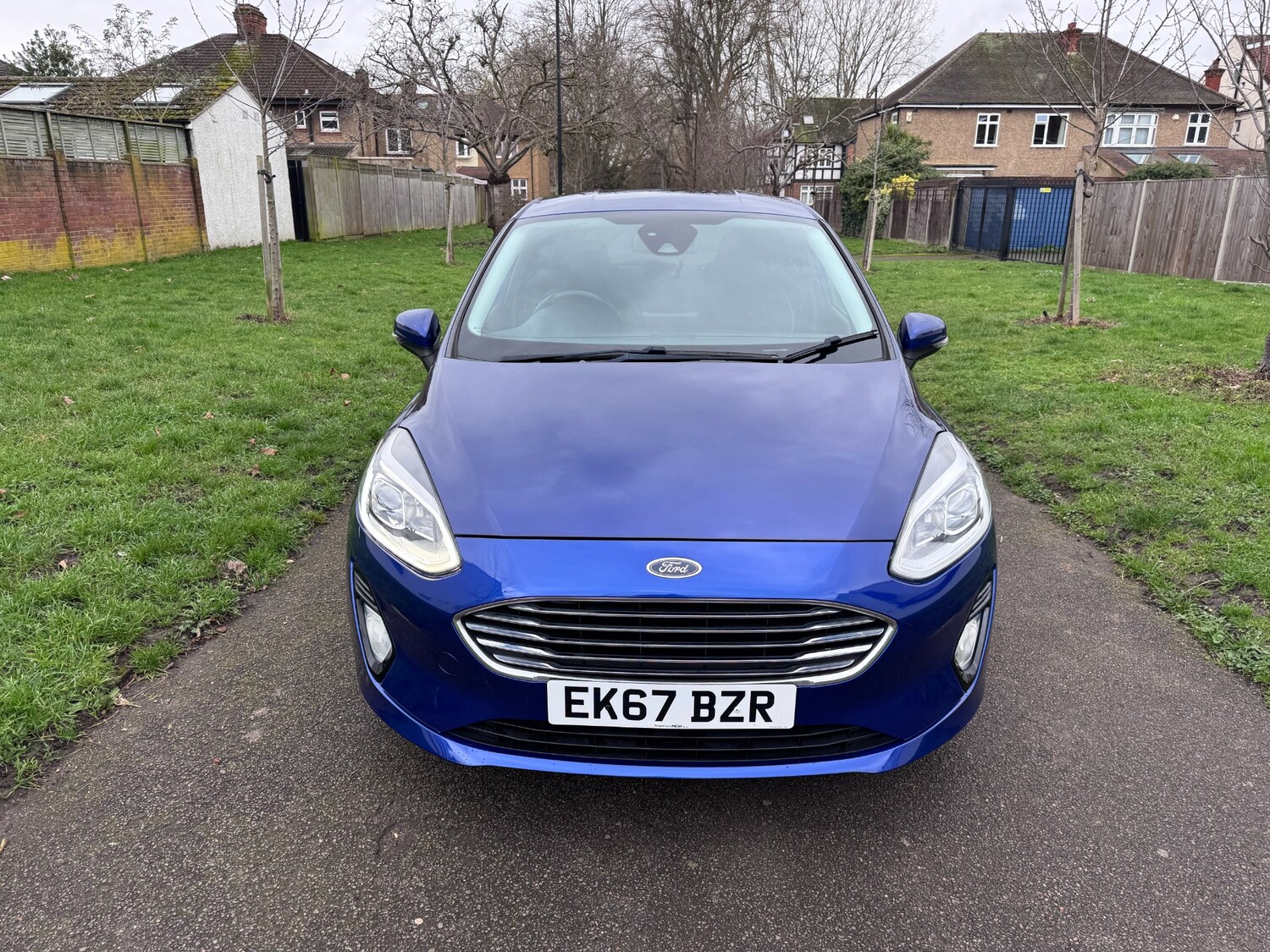 Used Ford Fiesta 2017 for sale - 77545331: Photo 19