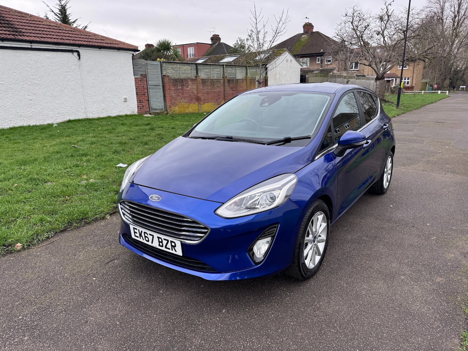 Used Ford Fiesta 2017 for sale - 77545331: Photo 20