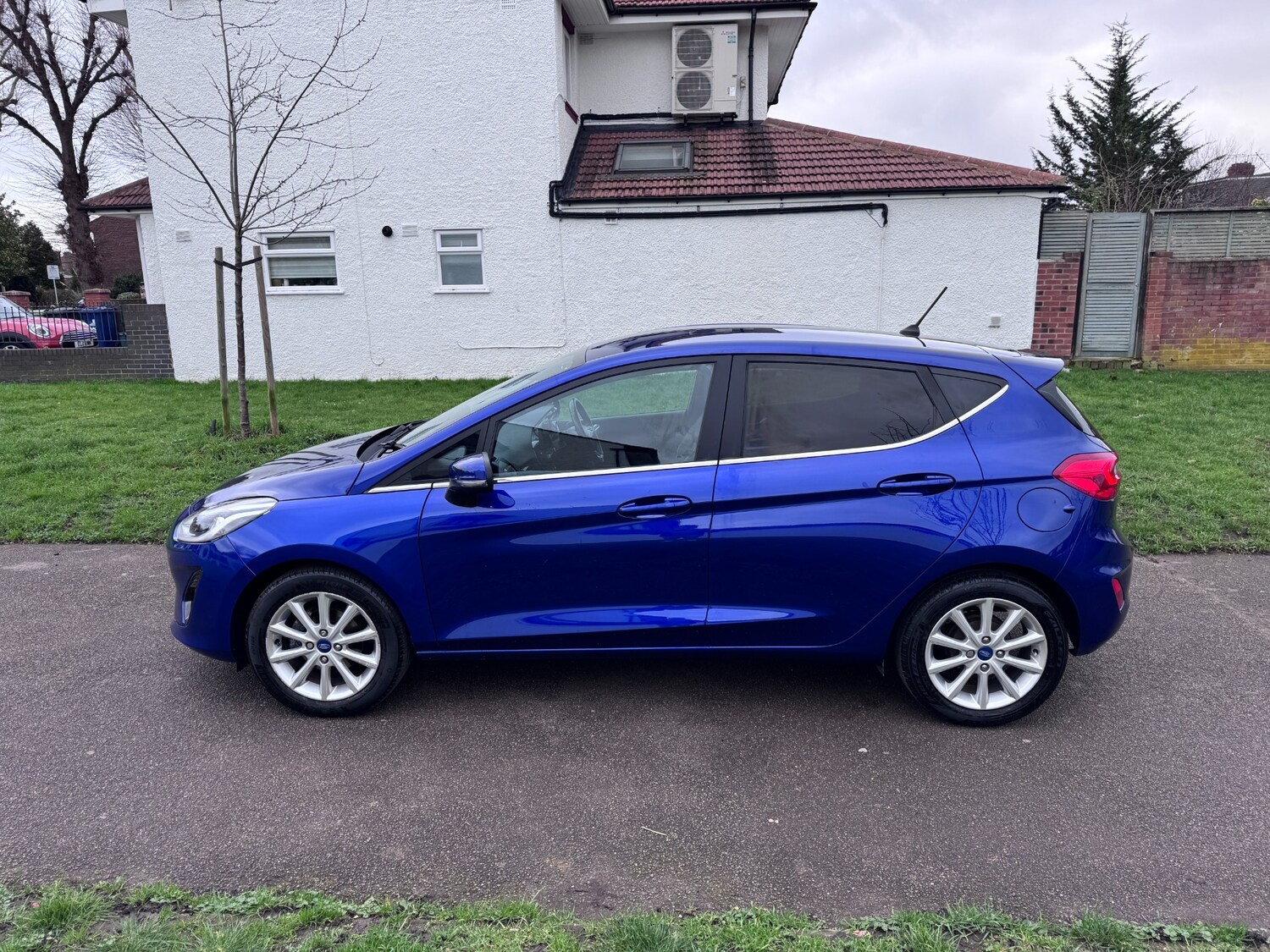 Used Ford Fiesta 2017 for sale - 77545331: Photo 21