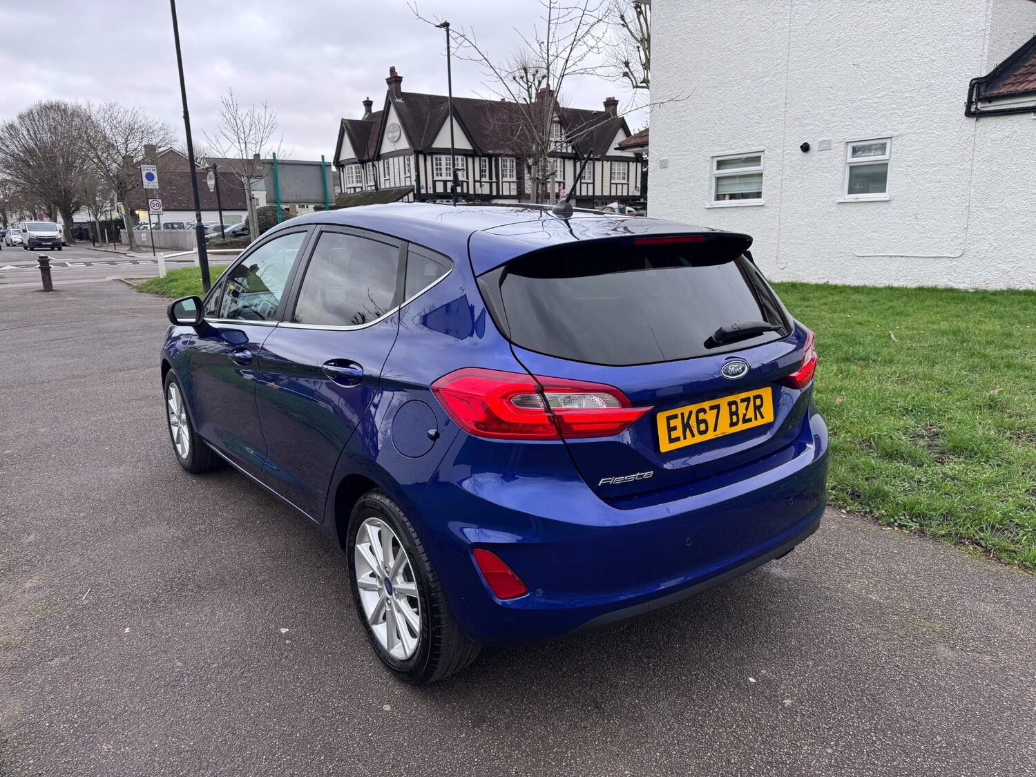 Used Ford Fiesta 2017 for sale - 77545331: Photo 22