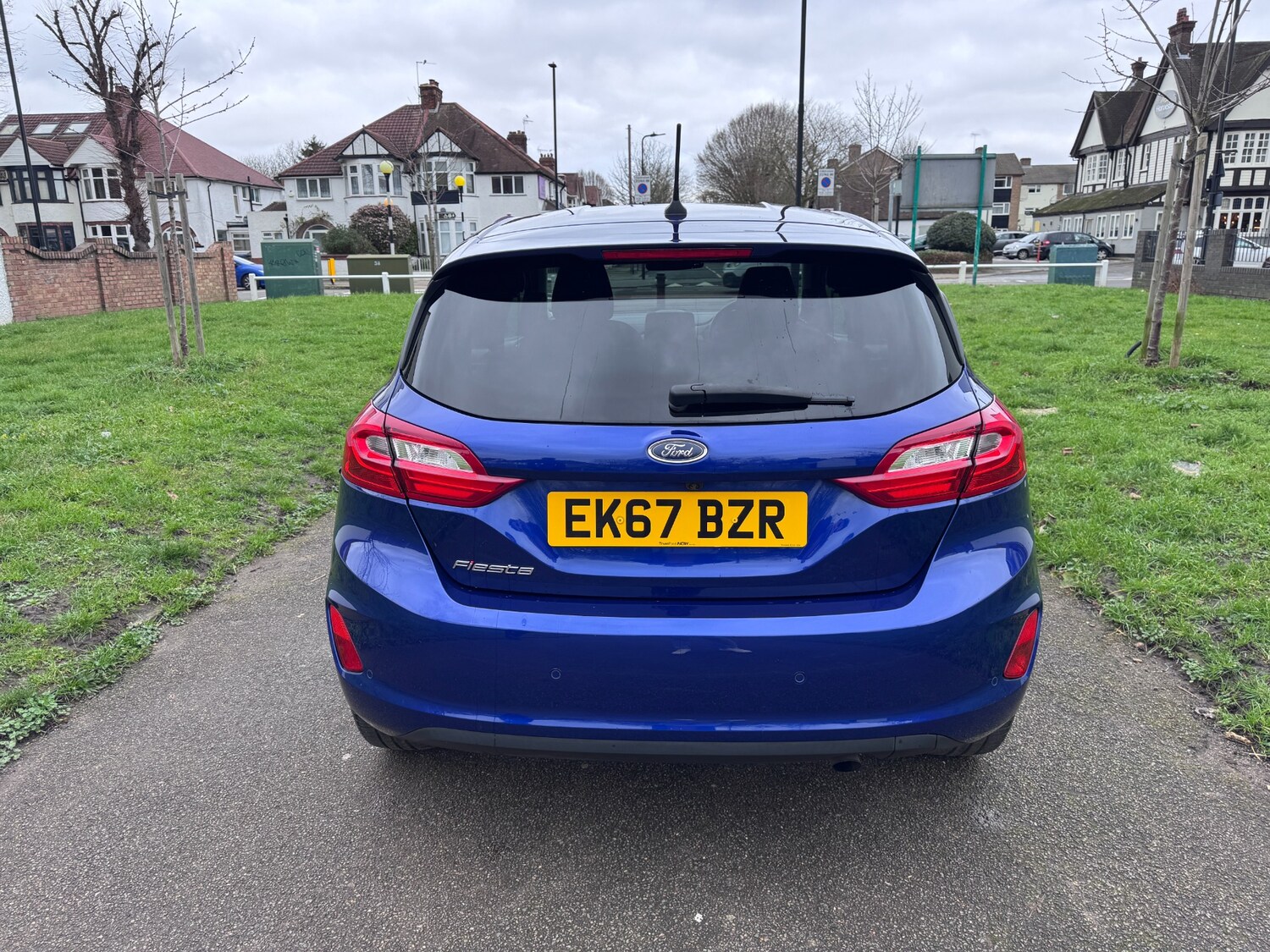 Used Ford Fiesta 2017 for sale - 77545331: Photo 23