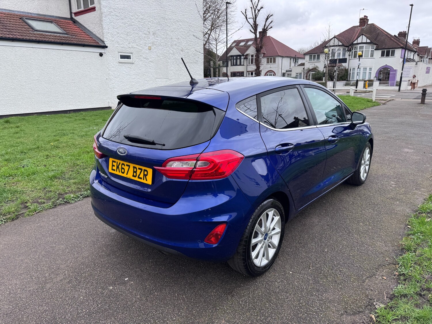Used Ford Fiesta 2017 for sale - 77545331: Photo 24