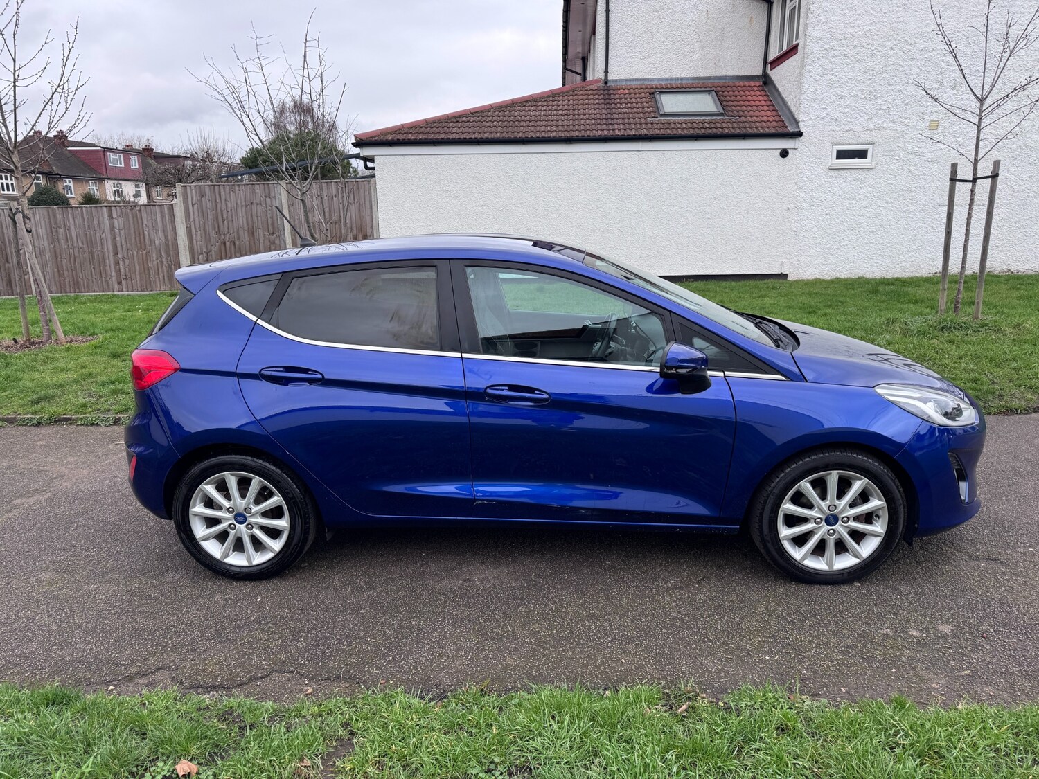 Used Ford Fiesta 2017 for sale - 77545331: Photo 25