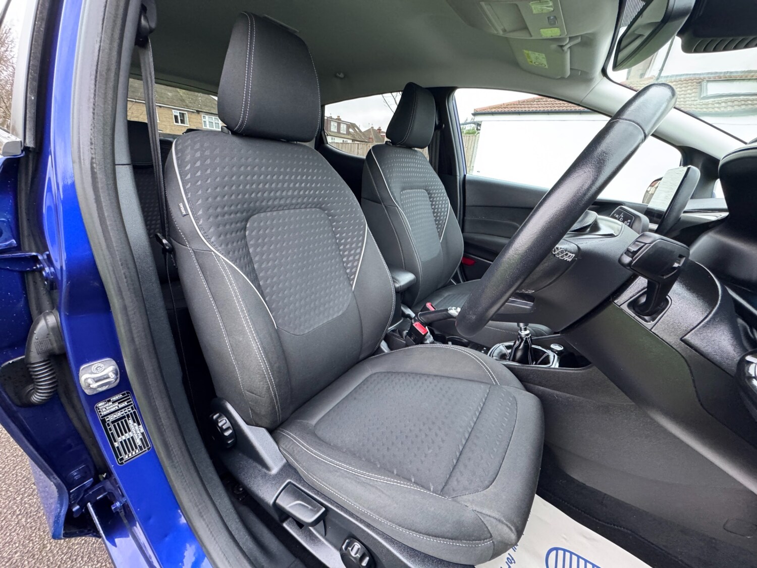 Used Ford Fiesta 2017 for sale - 77545331: Photo 27