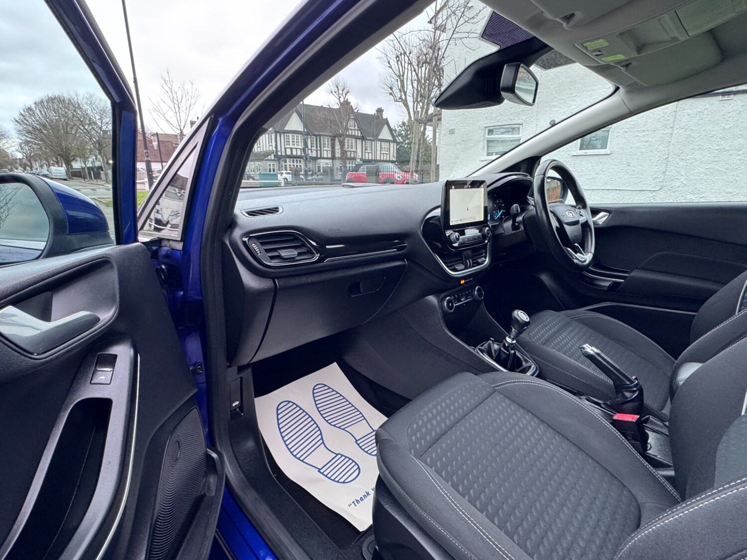 Used Ford Fiesta 2017 for sale - 77545331: Photo 29