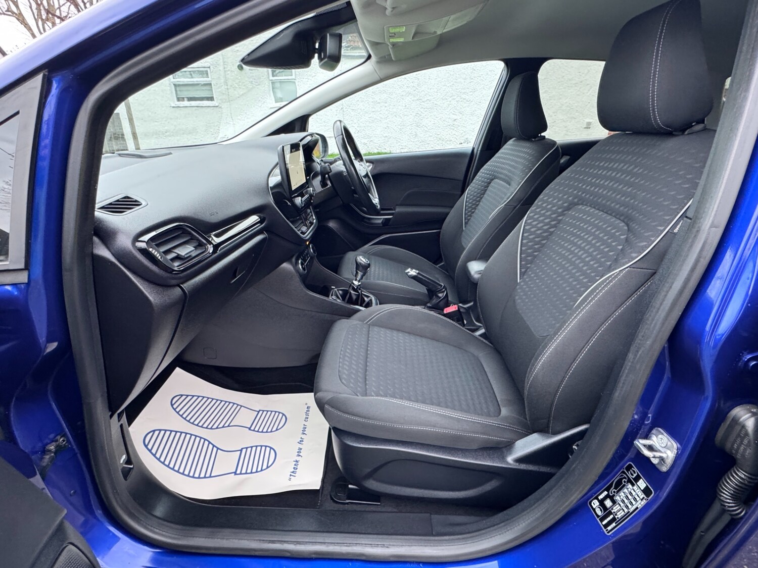 Used Ford Fiesta 2017 for sale - 77545331: Photo 30