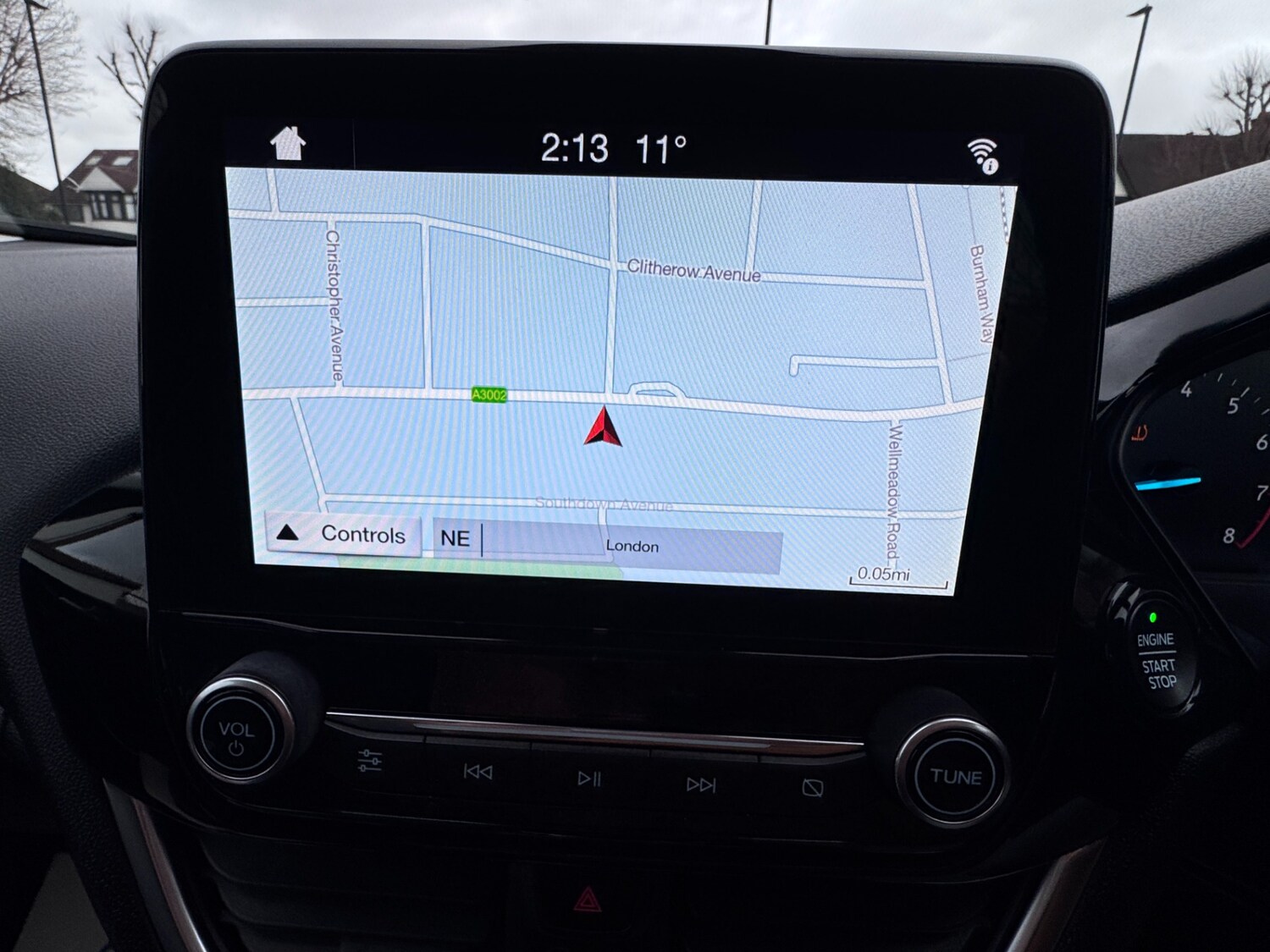 Used Ford Fiesta 2017 for sale - 77545331: Photo 35