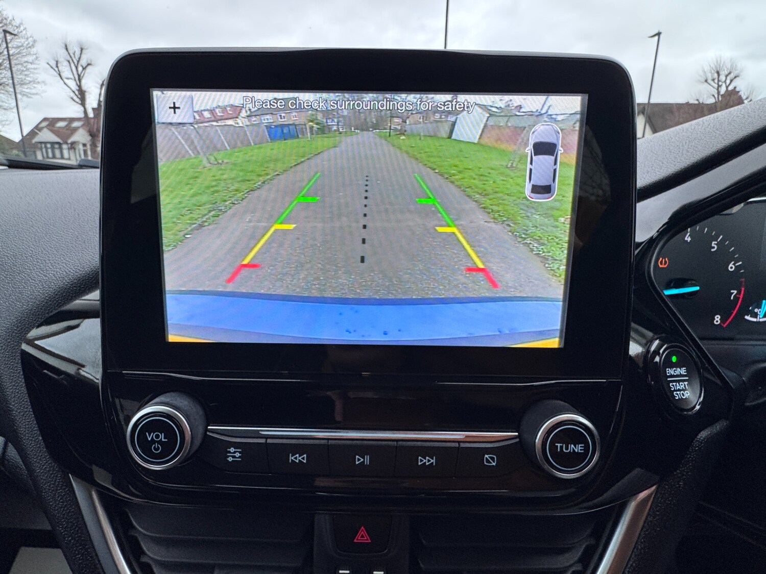 Used Ford Fiesta 2017 for sale - 77545331: Photo 36