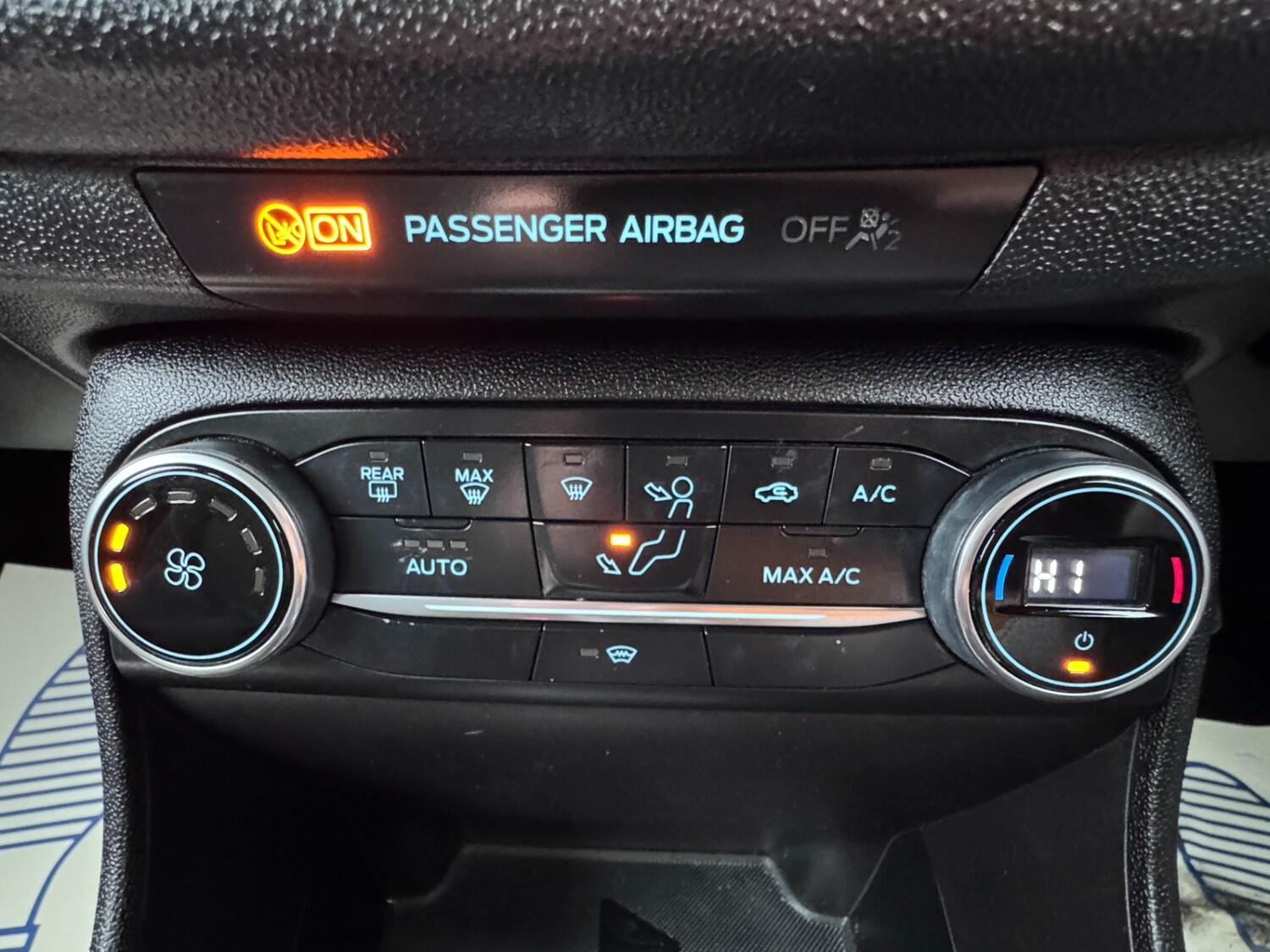 Used Ford Fiesta 2017 for sale - 77545331: Photo 37