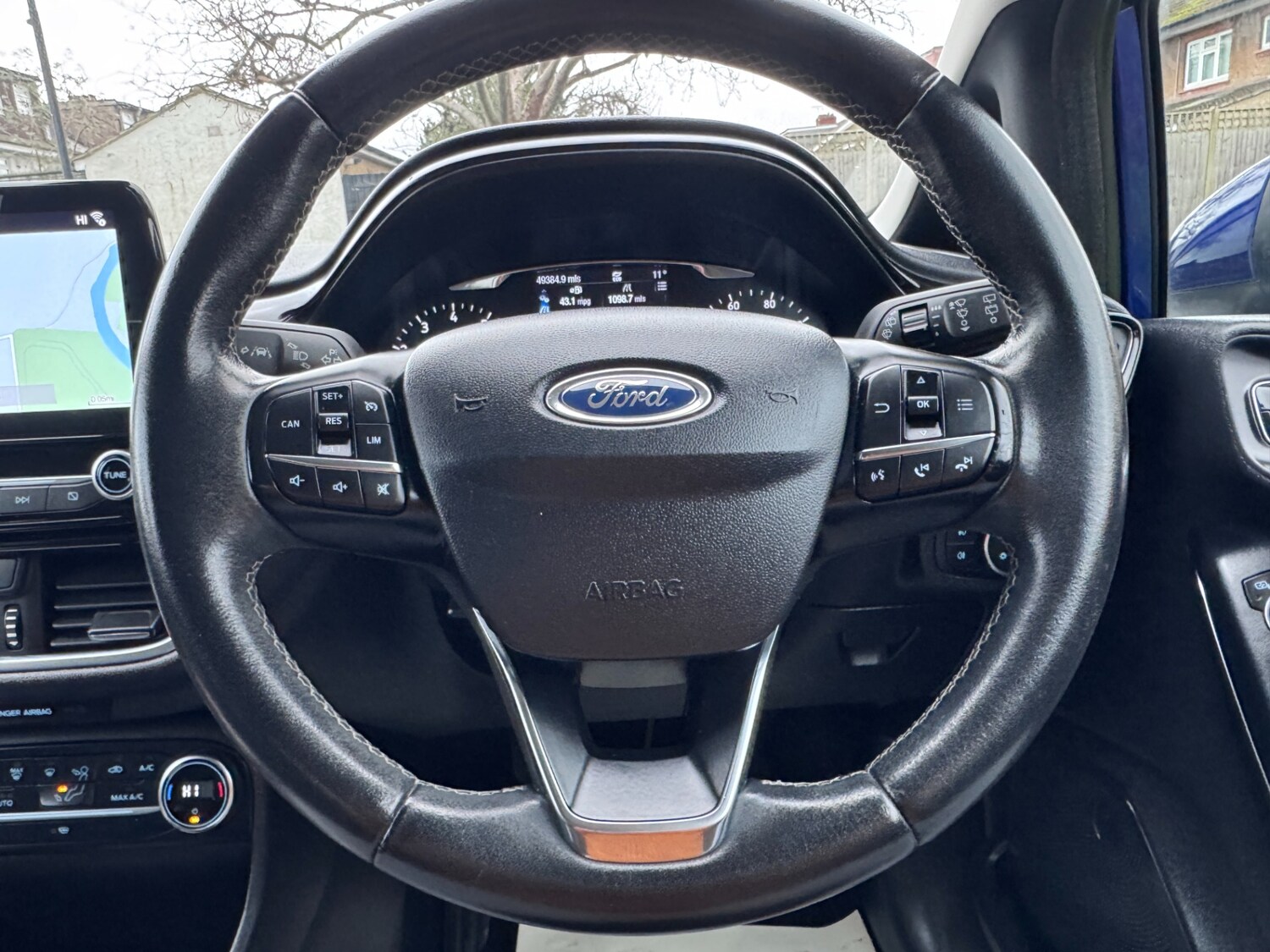 Used Ford Fiesta 2017 for sale - 77545331: Photo 44