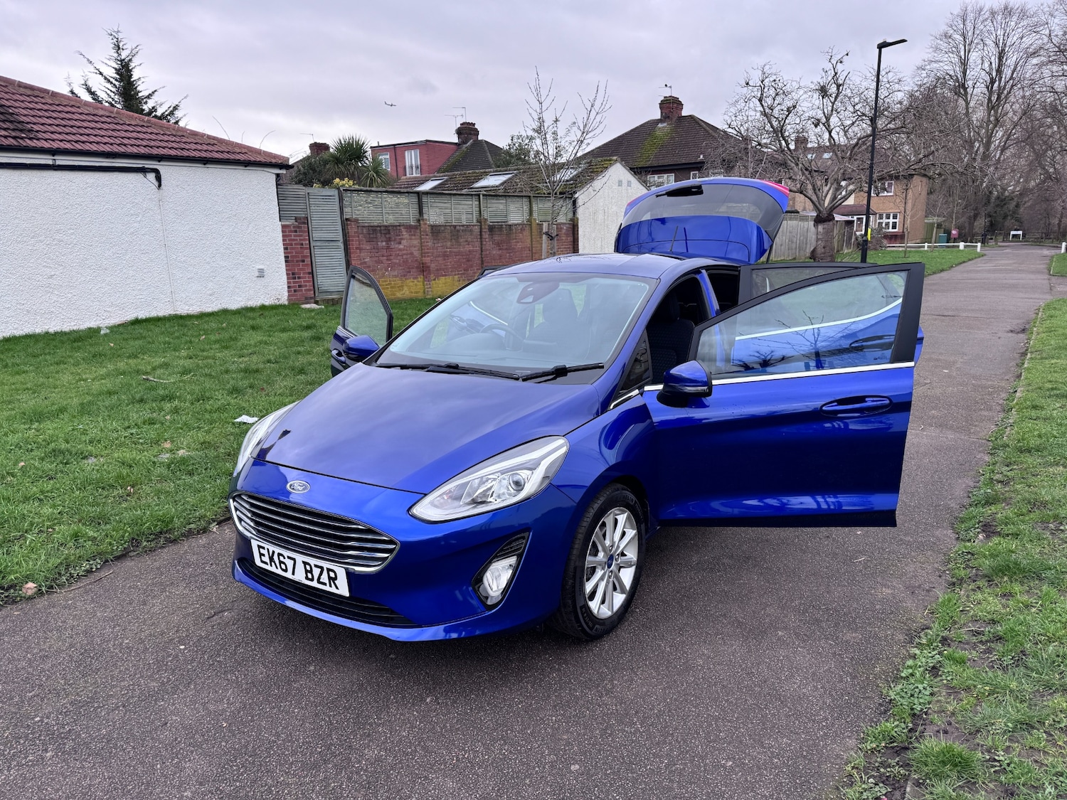 Used Ford Fiesta 2017 for sale - 77545331: Photo 5
