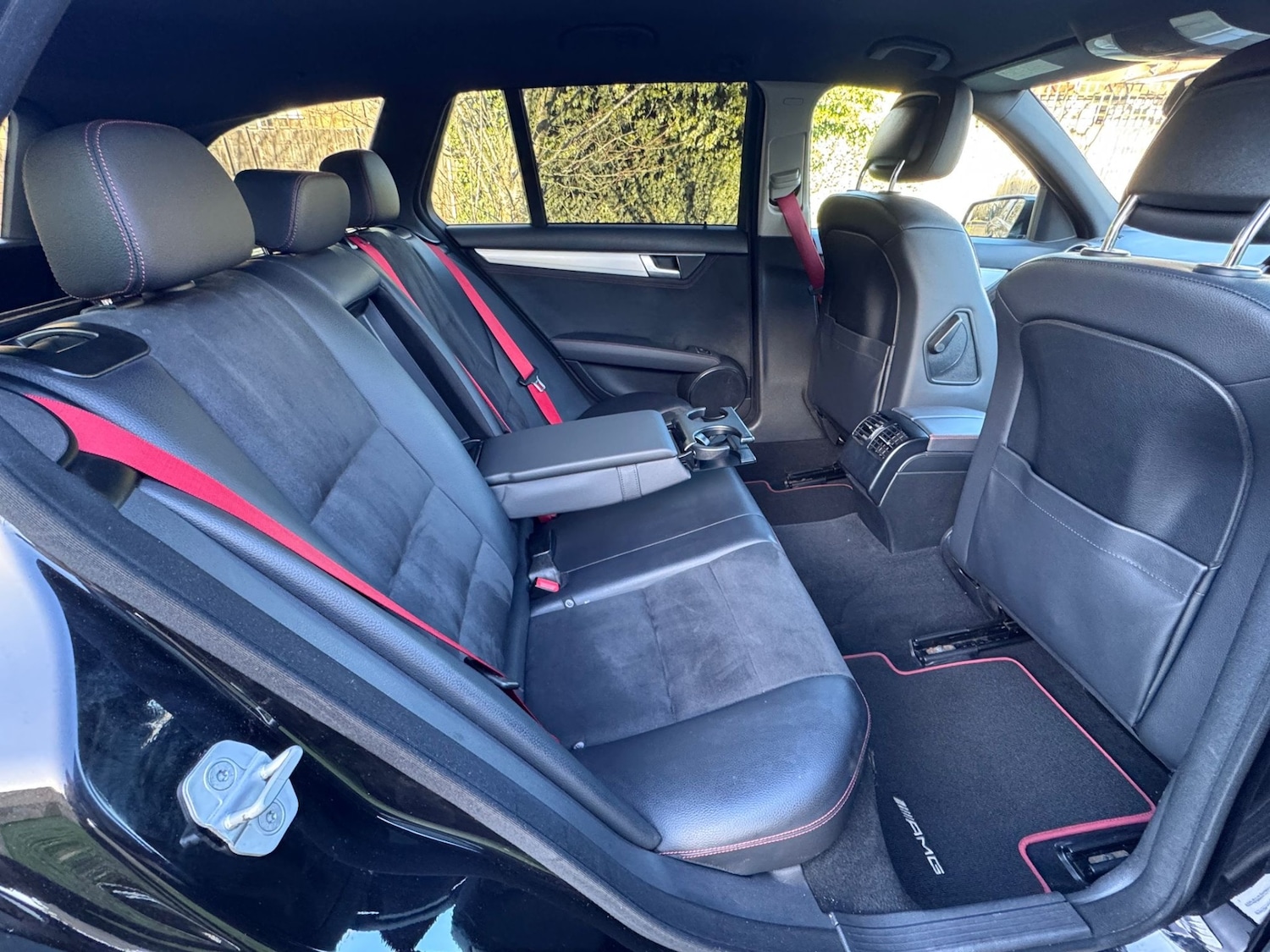 Used Mercedes-Benz C Class 2012 for sale - 77298701: Photo 17